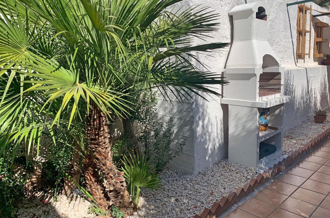 הוילה מקארי Casa Mandarino מראה חיצוני תמונה