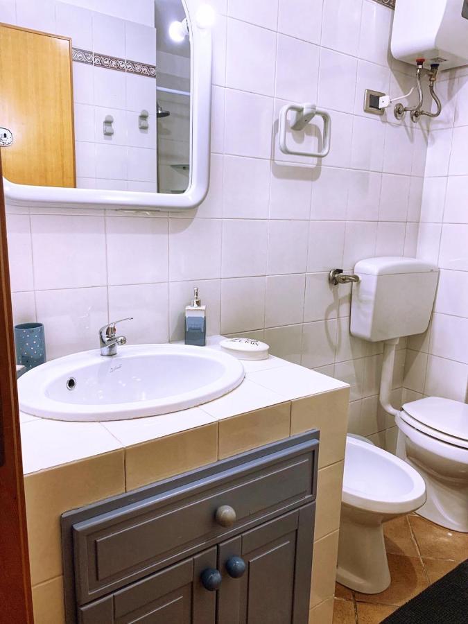 הוילה מקארי Casa Mandarino מראה חיצוני תמונה