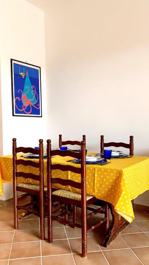 הוילה מקארי Casa Mandarino מראה חיצוני תמונה