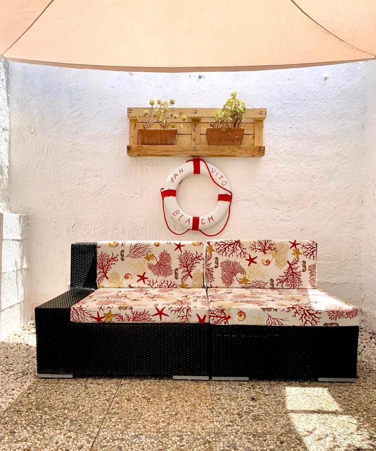 הוילה מקארי Casa Mandarino מראה חיצוני תמונה