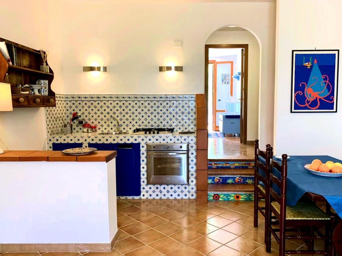 הוילה מקארי Casa Mandarino מראה חיצוני תמונה
