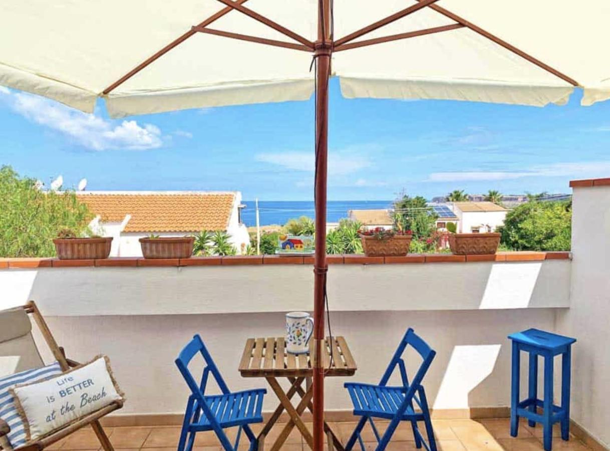 הוילה מקארי Casa Mandarino מראה חיצוני תמונה