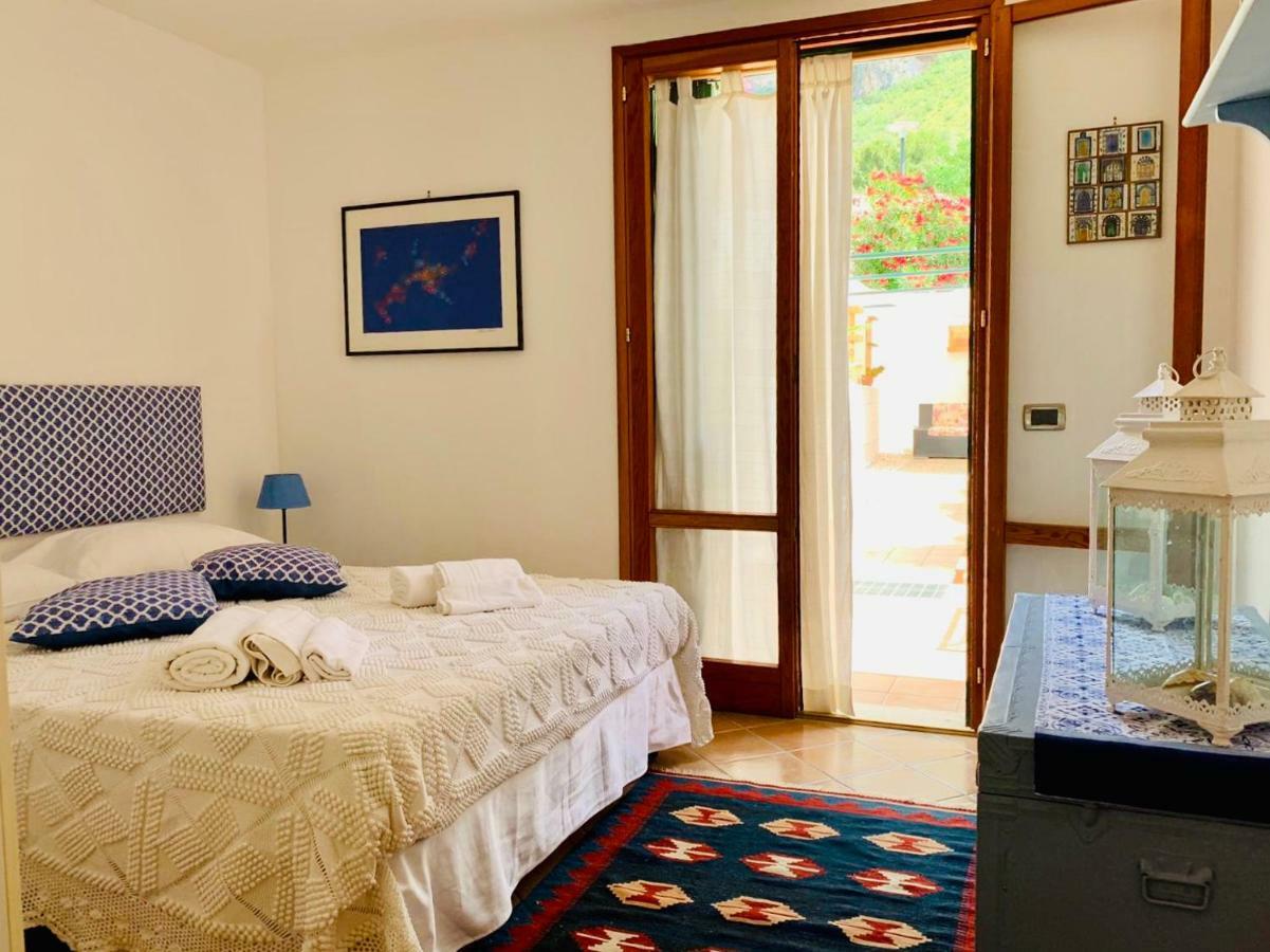 הוילה מקארי Casa Mandarino מראה חיצוני תמונה